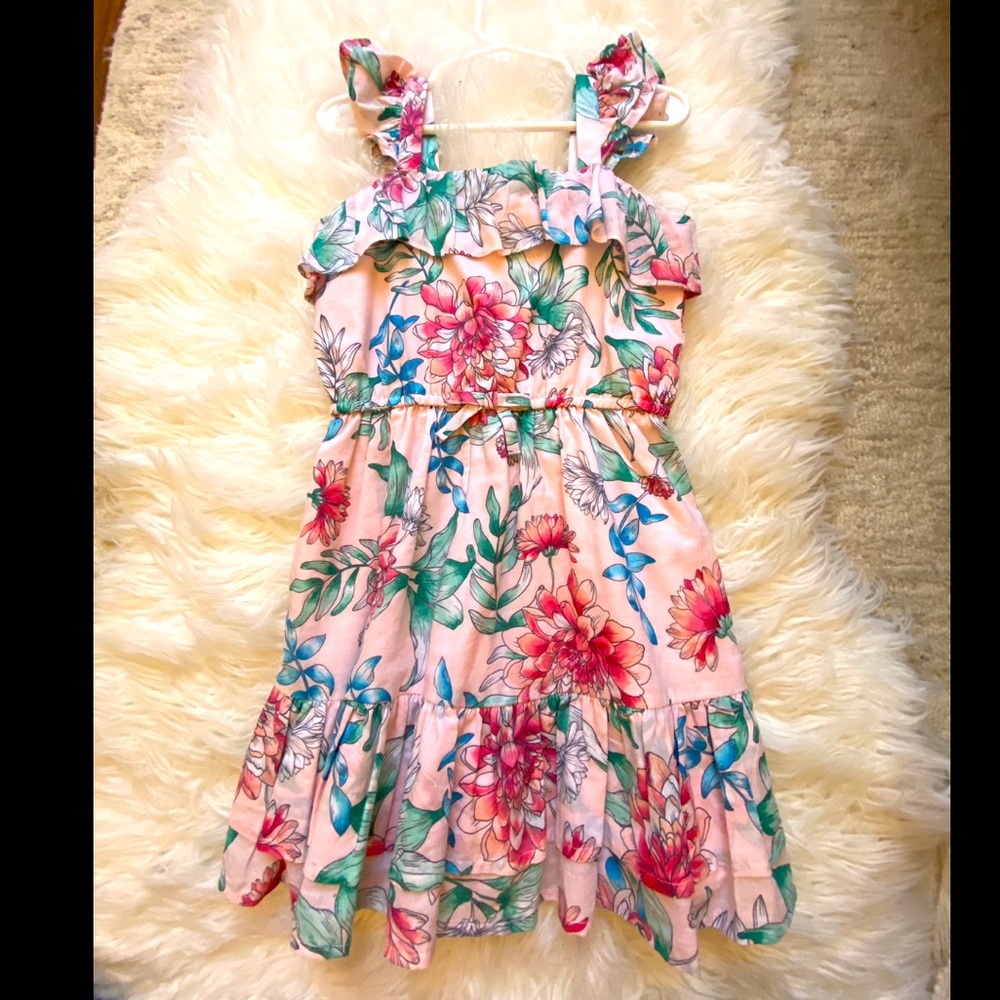 4t Janie and Jack dress